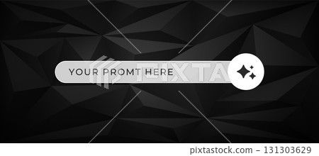 Ai interface with interactive search bar for user friendly artificial intelligence solutions Ai interface with interactive search bar for user friendly artificial intelligence solutions 131303629