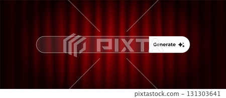 Ai progress bar interface representing artificial intelligence and data loading concepts Ai progress bar interface representing artificial intelligence and data loading concepts 131303641