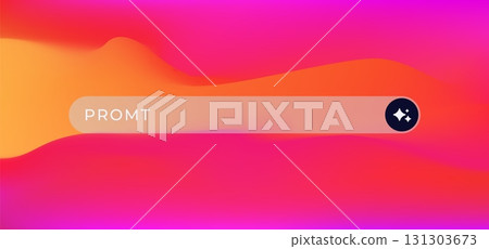 Ai interface design with search bar and icon for artificial intelligence applications Ai interface design with search bar and icon for artificial intelligence applications 131303673