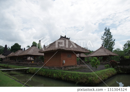 塔曼阿雲寺,世界遺產,峇裡島,印度尼西亞 塔曼阿雲寺,世界遺產,峇裡島,印度尼西亞 131304324