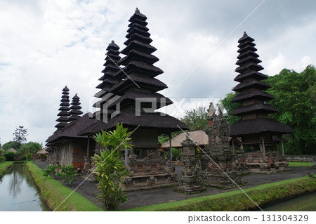 Taman Ayun Temple, World Heritage Site, Bali, Indonesia 131304329