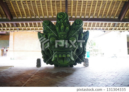 Taman Ayun Temple, World Heritage Site, Bali, Indonesia 131304335