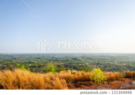 View of Mudipu, Mangalore from St. Joseph Vaz shrine hill 131304998