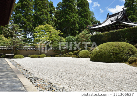 週庵一休寺北條南苑的夏天（京都府京田邊市） 131306627