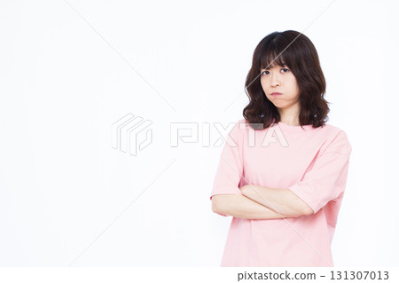 An angry lady An angry lady 131307013