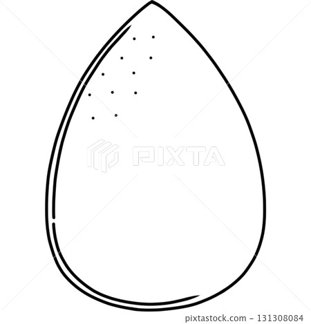 Makeup sponge  131308084