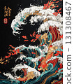 Traditional_Japanese_wave_motifs 131308467