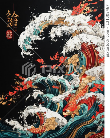 Traditional_Japanese_wave_motifs 131308467