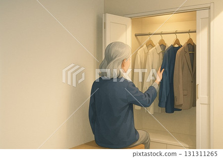 井然有序的服裝空間之美 131311265