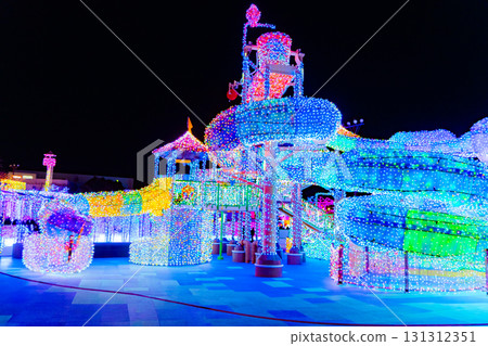 Yomiuriland's Gellumination Yomiuriland's Gellumination 131312351