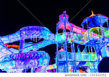 Yomiuriland's Gellumination Yomiuriland's Gellumination 131312352