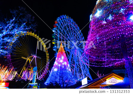 讀賣樂園的Gellumination 131312353