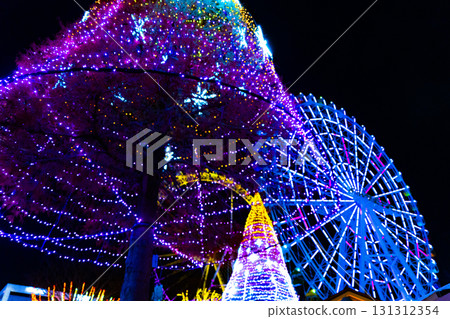 Yomiuriland's Gellumination Yomiuriland's Gellumination 131312354