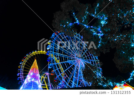 Yomiuriland's Gellumination Yomiuriland's Gellumination 131312355