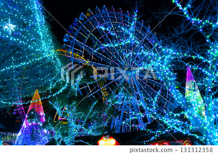 讀賣樂園的Gellumination 讀賣樂園的Gellumination 131312358