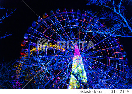 讀賣樂園的Gellumination 131312359