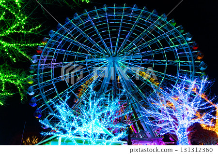 讀賣樂園的Gellumination 讀賣樂園的Gellumination 131312360