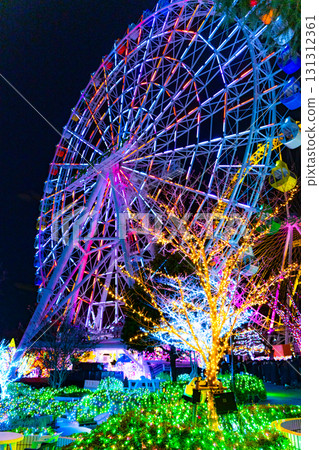 讀賣樂園的Gellumination 讀賣樂園的Gellumination 131312361