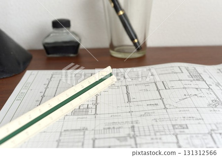 Men who write design drawings Men who write design drawings 131312566
