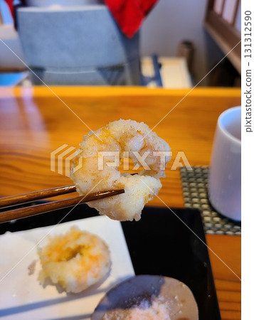 最美味的炸蝦天婦羅 131312590