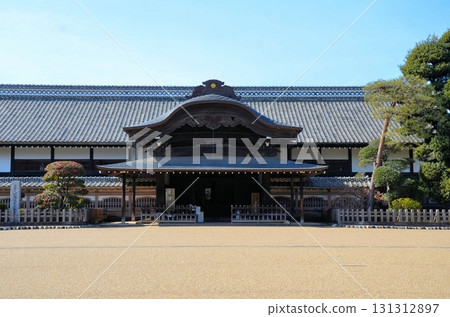 川越城堡本丸御殿場 131312897