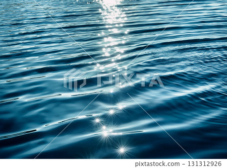 水面 漣漪 波紋 131312926
