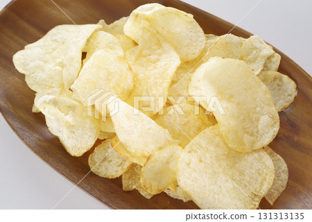 Delicious potato chips Delicious potato chips 131313135