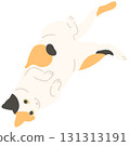 一隻呼嚕呼嚕的貓的插圖 131313191