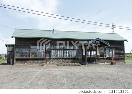 Mokoto Station JR Mokoto Station Mokoto Mokoto B77 Senmo Main Line 131313361