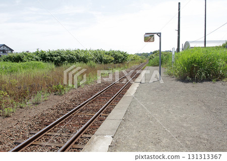 Mokoto Station JR Mokoto Station Mokoto Mokoto B77 Senmo Main Line Mokoto Station JR Mokoto Station Mokoto Mokoto B77 Senmo Main Line 131313367