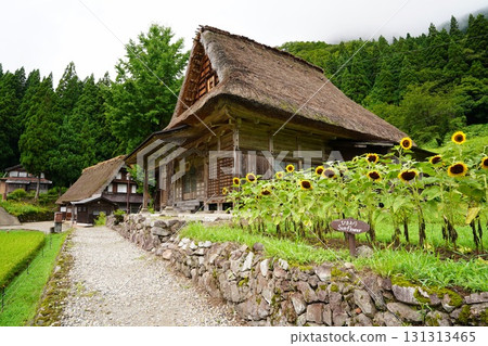 Ainokura Gassho Village, Toyama Prefecture Ainokura Gassho Village, Toyama Prefecture 131313465