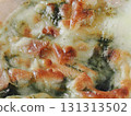 Close-up of pizza 131313502