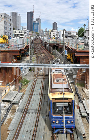 都電荒川線（東京櫻花電車）7700系列（7705） 131313892