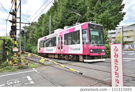 都電荒川線（東京櫻花電車）8900系列（8908） 131313893
