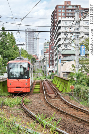都電荒川線（東京櫻花電車）8800系列（8808） 131313897