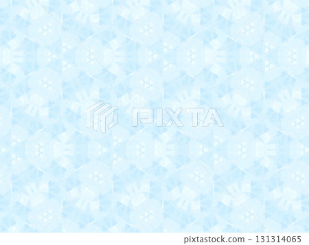 Soothing geometric background - Blue and light blue abstract pattern wallpaper material 110 Soothing geometric background - Blue and light blue abstract pattern wallpaper material 110 131314065