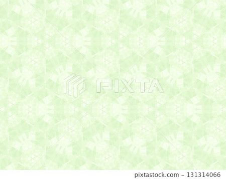 Soothing geometric background - green abstract pattern wallpaper material 109 Soothing geometric background - green abstract pattern wallpaper material 109 131314066