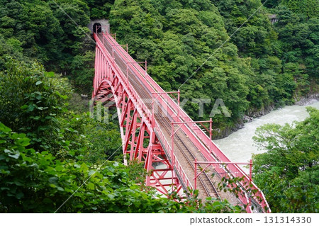 富山縣黑部峽谷 131314330