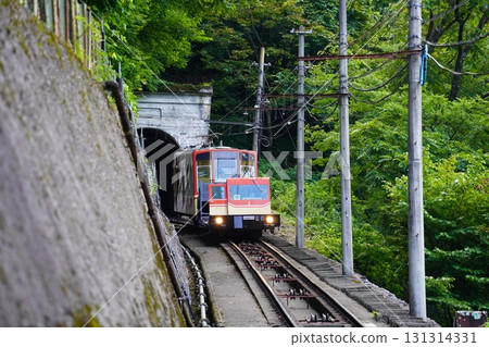 富山縣立山黑部阿爾卑斯山脈路線 131314331