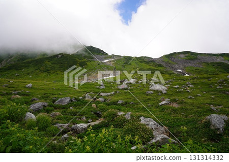 富山縣、立山黑部阿爾卑斯山脈路線、室堂 131314332