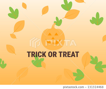 trick or treat halloween pumpkin autumn background trick or treat halloween pumpkin autumn background 131314468