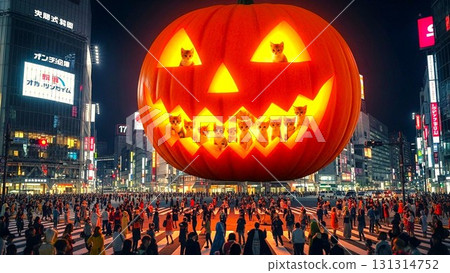 萬聖節快樂 131314752