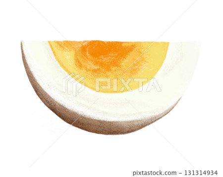 1 boiled egg, sliced 131314934