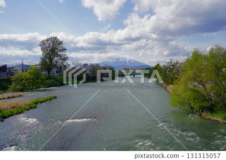 岩手縣岩手山 131315057