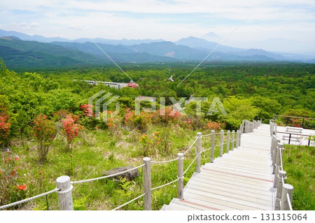 Utsukushimori Observatory, Yamanashi Prefecture Utsukushimori Observatory, Yamanashi Prefecture 131315064