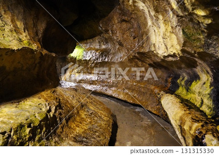 Iwate Prefecture, Takikando Cave Iwate Prefecture, Takikando Cave 131315330
