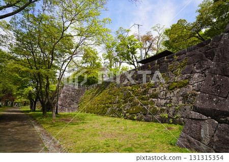 岩手縣盛岡城跡公園 131315354