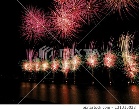 南丹市花火大會 131316028