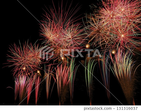 南丹市花火大會 131316037