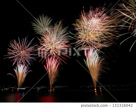 Nantan City Fireworks Festival 131316042